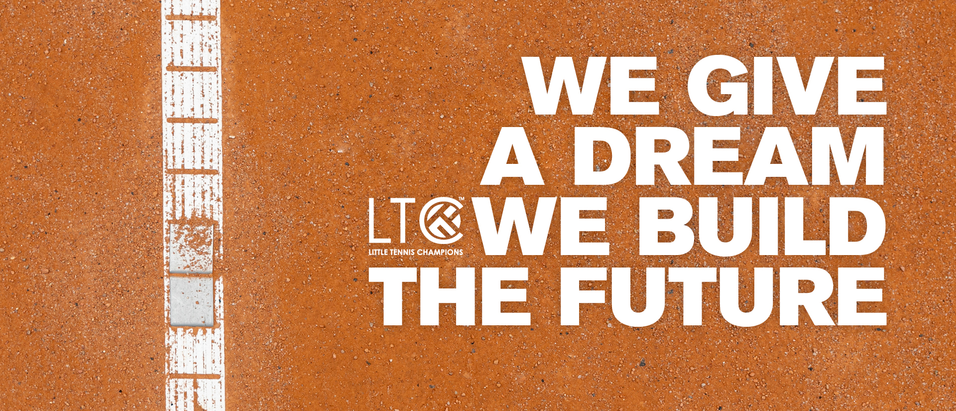 We give a dream we build the future